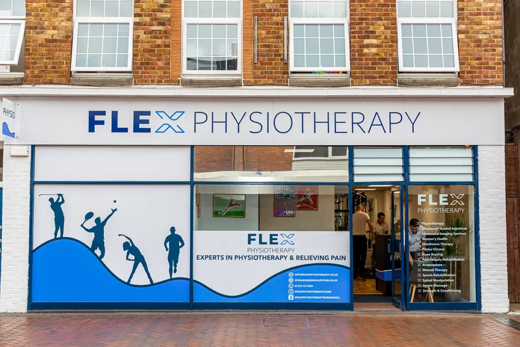 Flex Physio 21