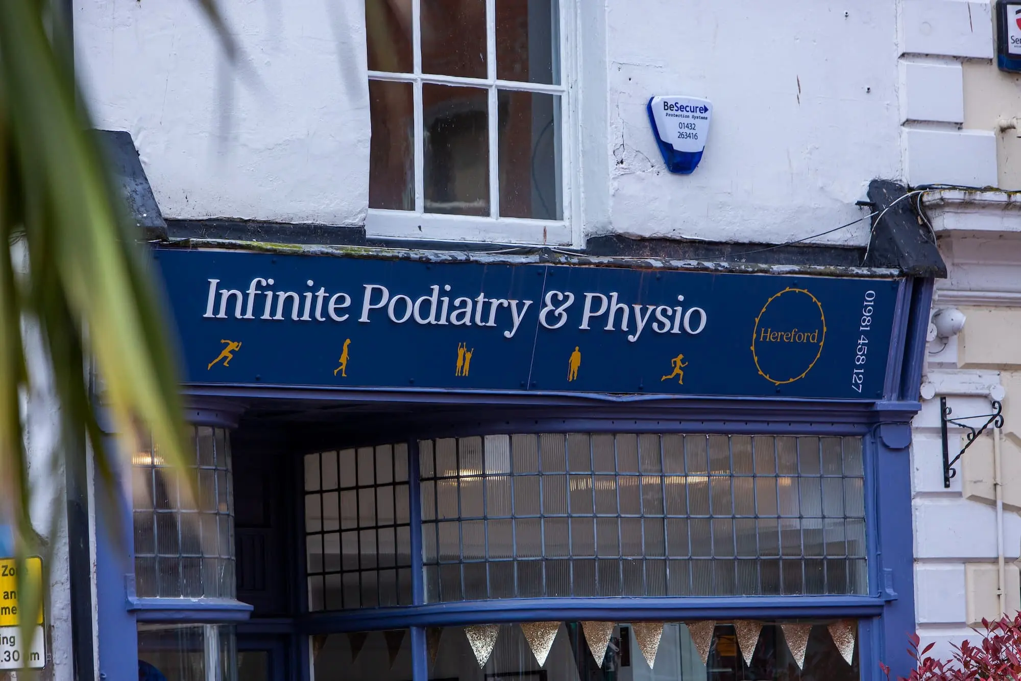 Infinite Podiatry 99